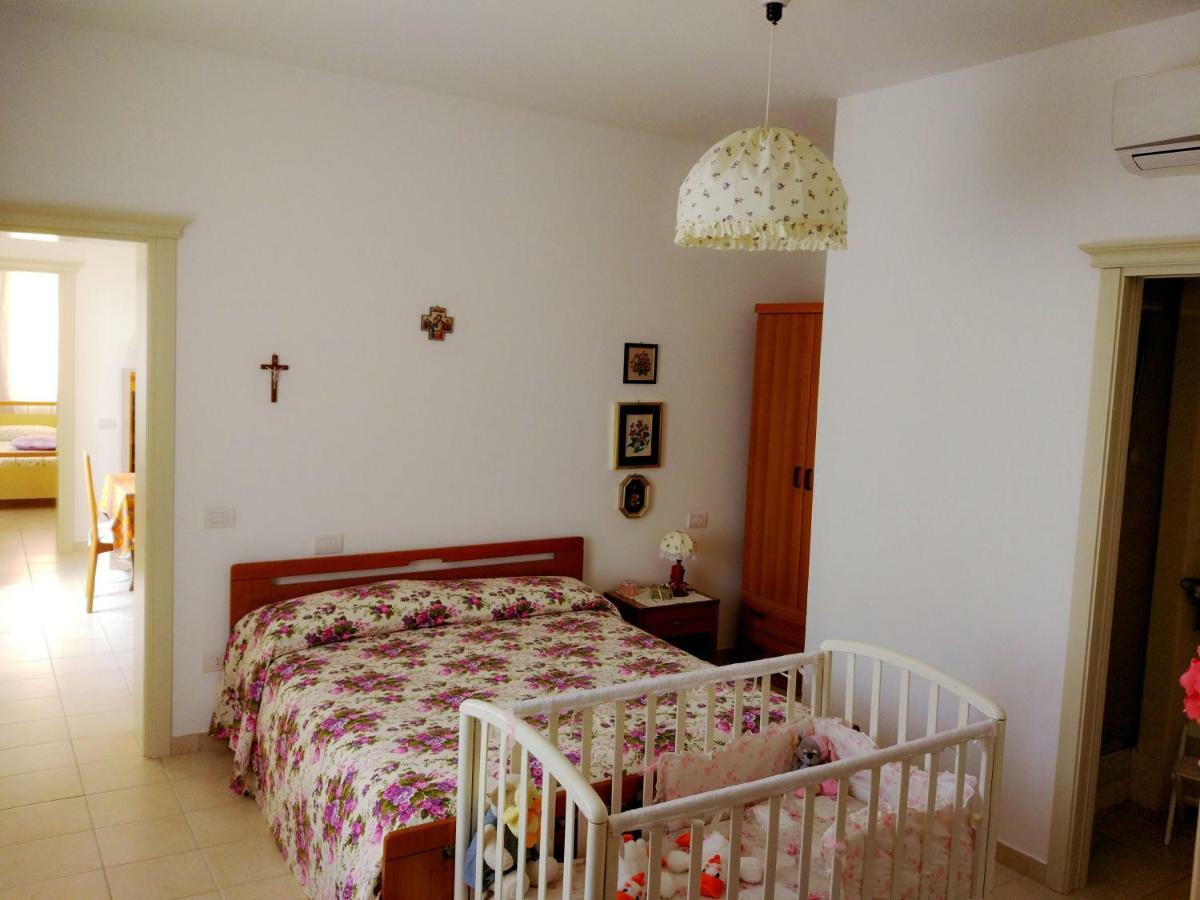 Dai Nonni, B&B A Chieti Exteriör bild