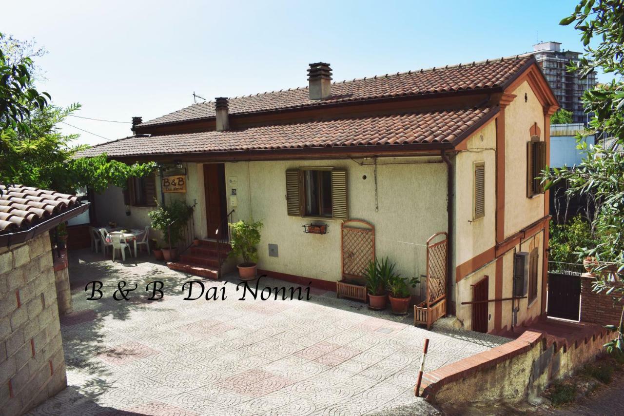 Dai Nonni, B&B A Chieti Exteriör bild