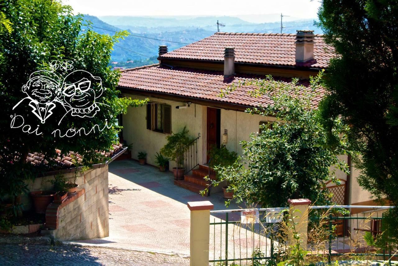 Dai Nonni, B&B A Chieti Exteriör bild