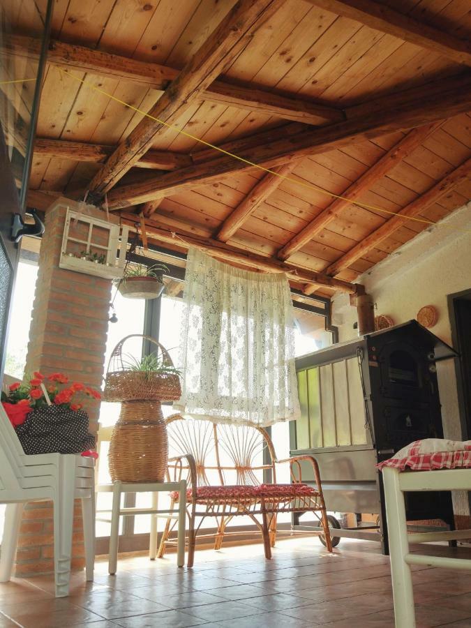 Dai Nonni, B&B A Chieti Exteriör bild
