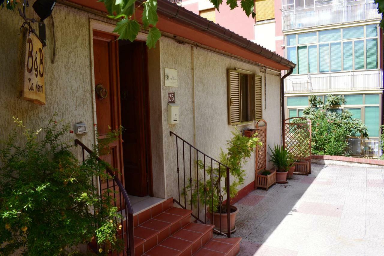 Dai Nonni, B&B A Chieti Exteriör bild