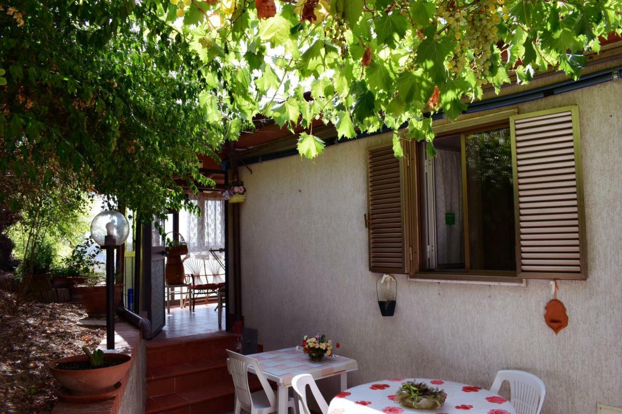 Dai Nonni, B&B A Chieti Exteriör bild