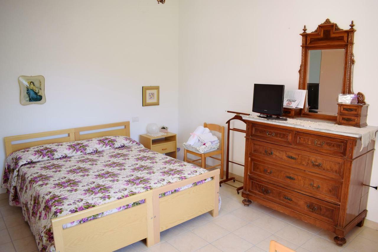 Dai Nonni, B&B A Chieti Exteriör bild