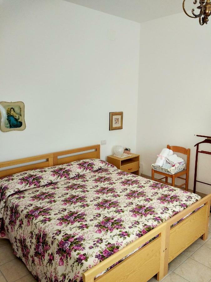 Dai Nonni, B&B A Chieti Exteriör bild