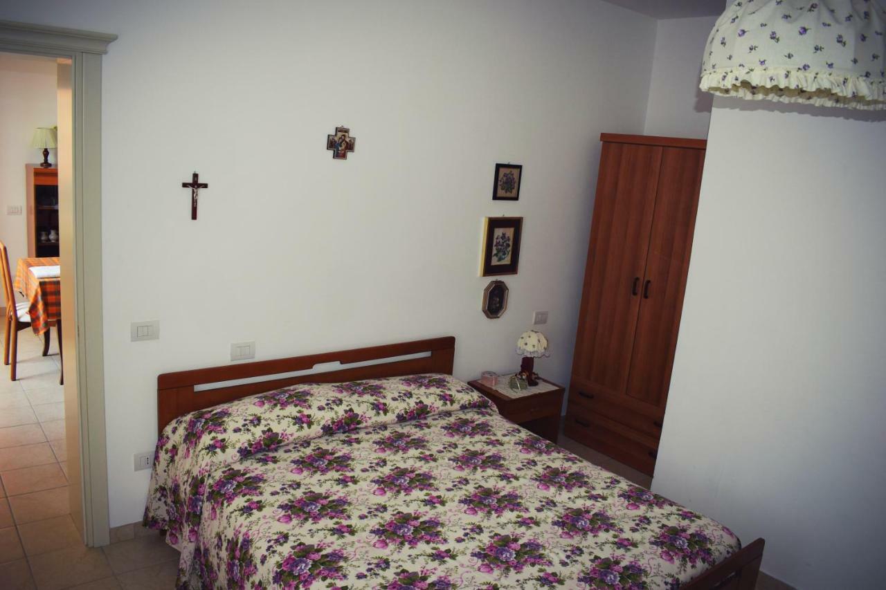 Dai Nonni, B&B A Chieti Exteriör bild
