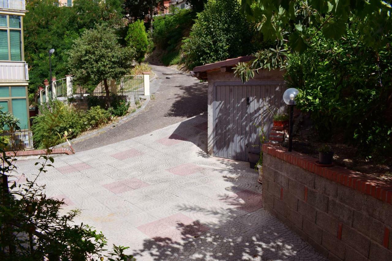 Dai Nonni, B&B A Chieti Exteriör bild