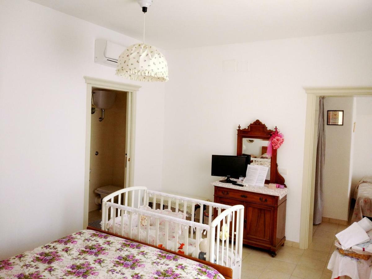 Dai Nonni, B&B A Chieti Exteriör bild