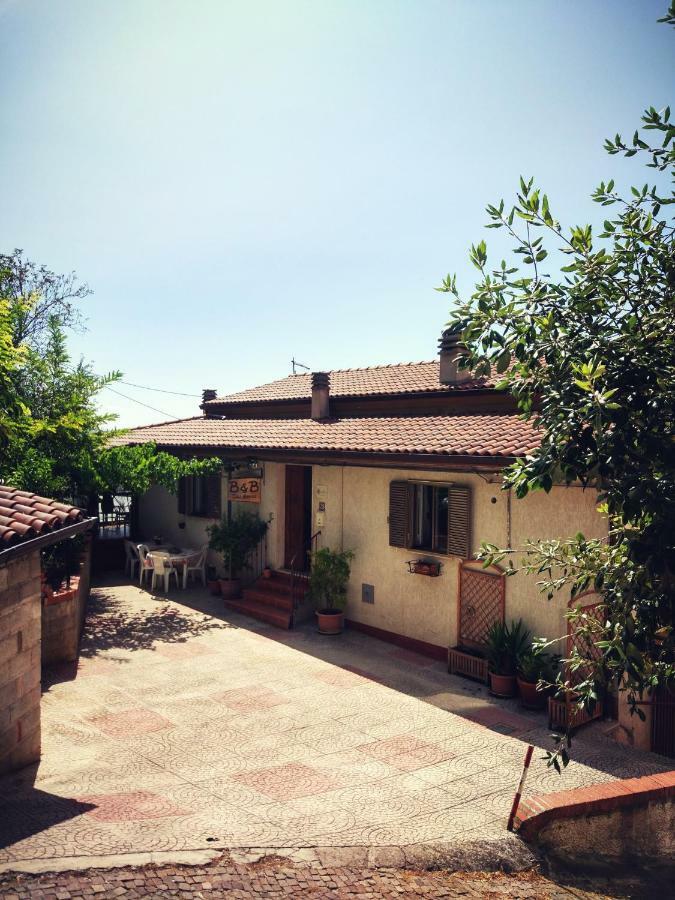 Dai Nonni, B&B A Chieti Exteriör bild
