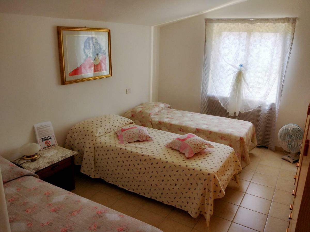 Dai Nonni, B&B A Chieti Exteriör bild