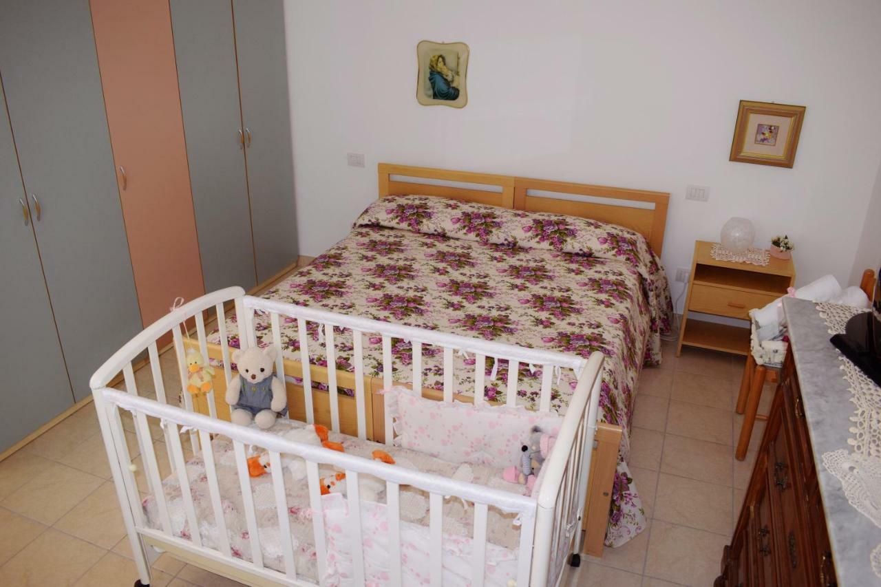 Dai Nonni, B&B A Chieti Exteriör bild