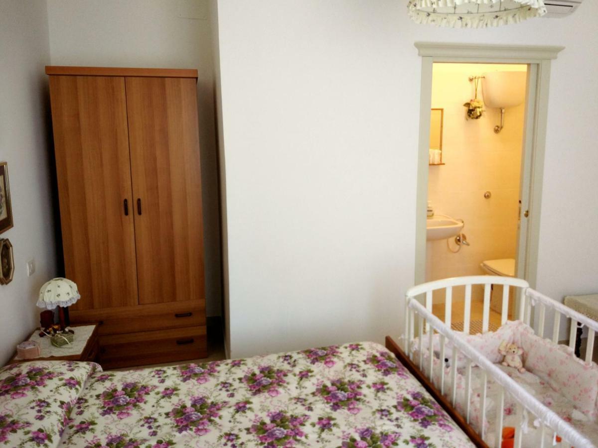 Dai Nonni, B&B A Chieti Exteriör bild