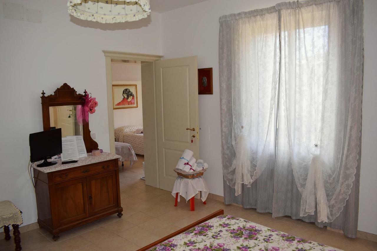 Dai Nonni, B&B A Chieti Exteriör bild