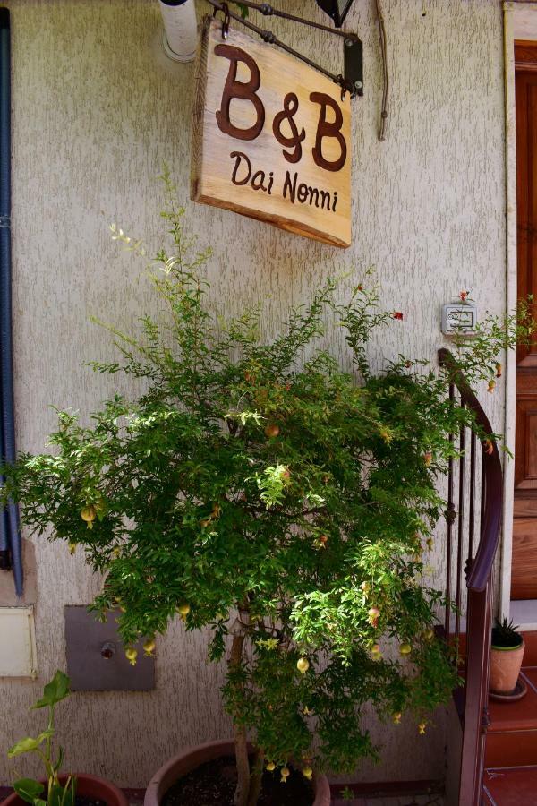 Dai Nonni, B&B A Chieti Exteriör bild