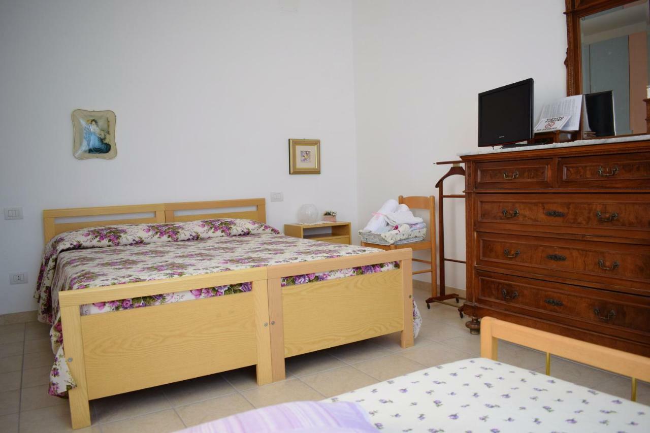 Dai Nonni, B&B A Chieti Exteriör bild