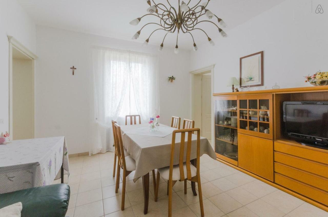 Dai Nonni, B&B A Chieti Exteriör bild