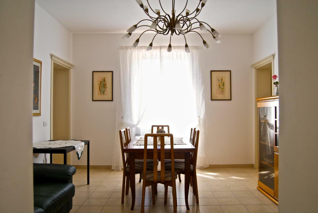 Dai Nonni, B&B A Chieti Exteriör bild