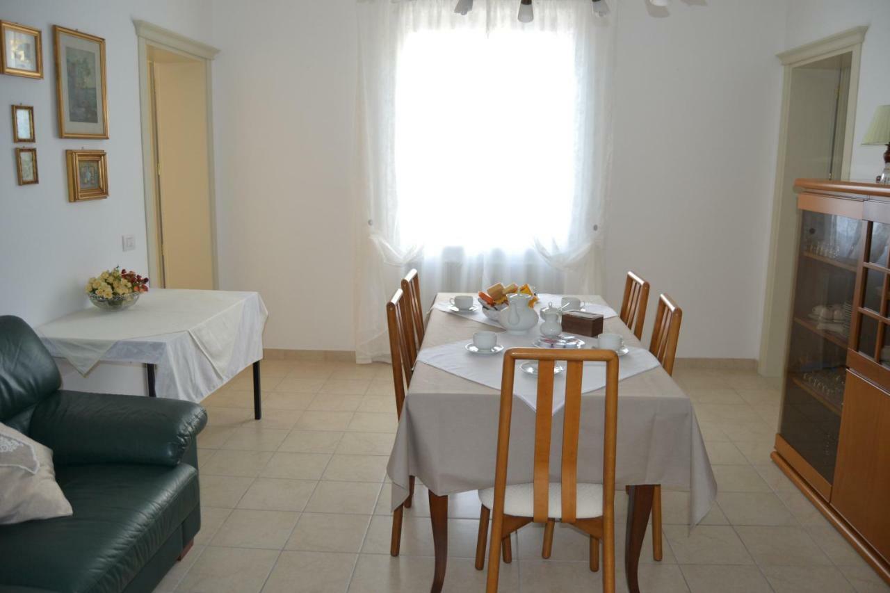 Dai Nonni, B&B A Chieti Exteriör bild