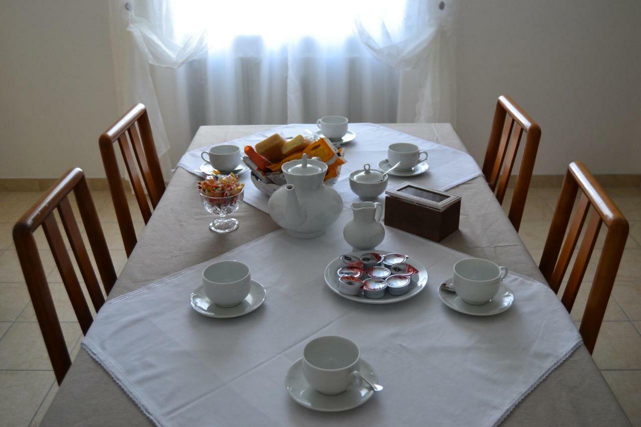 Dai Nonni, B&B A Chieti Exteriör bild