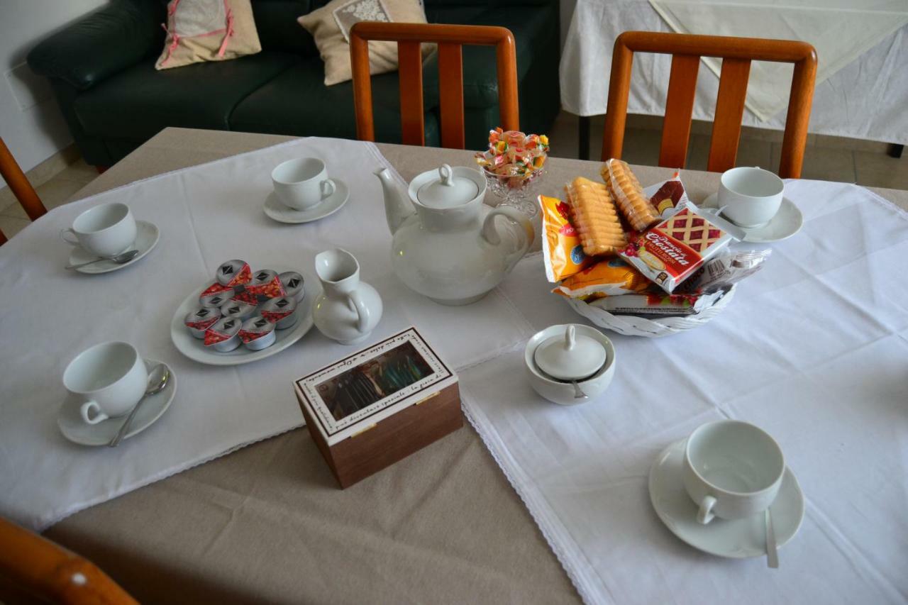 Dai Nonni, B&B A Chieti Exteriör bild