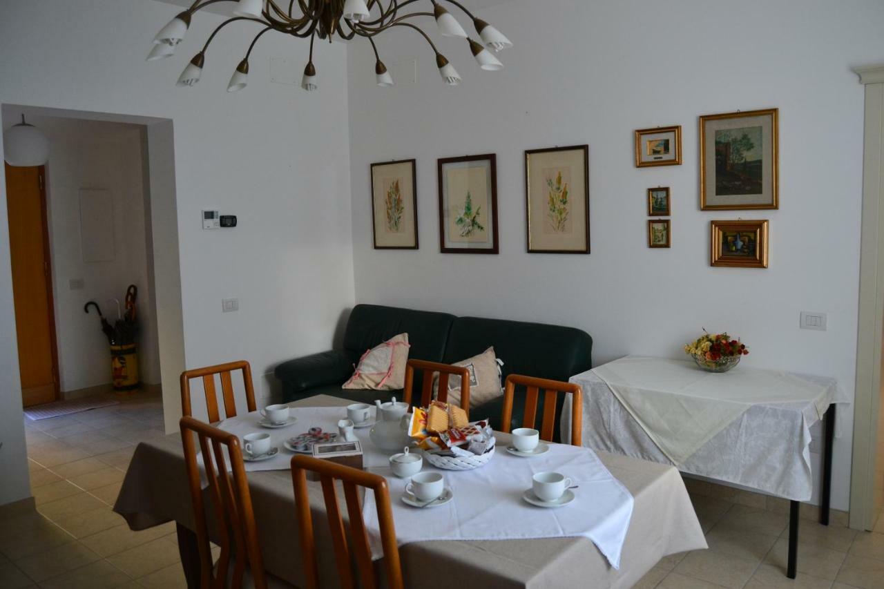 Dai Nonni, B&B A Chieti Exteriör bild